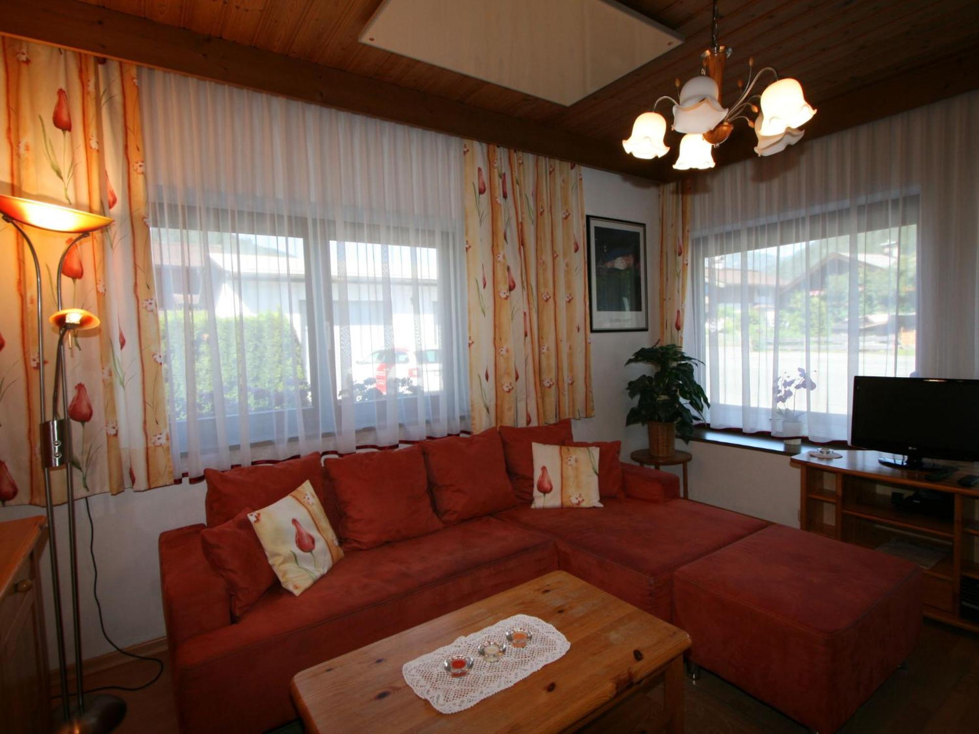Apartment Peter By Interhome Waidring Extérieur photo